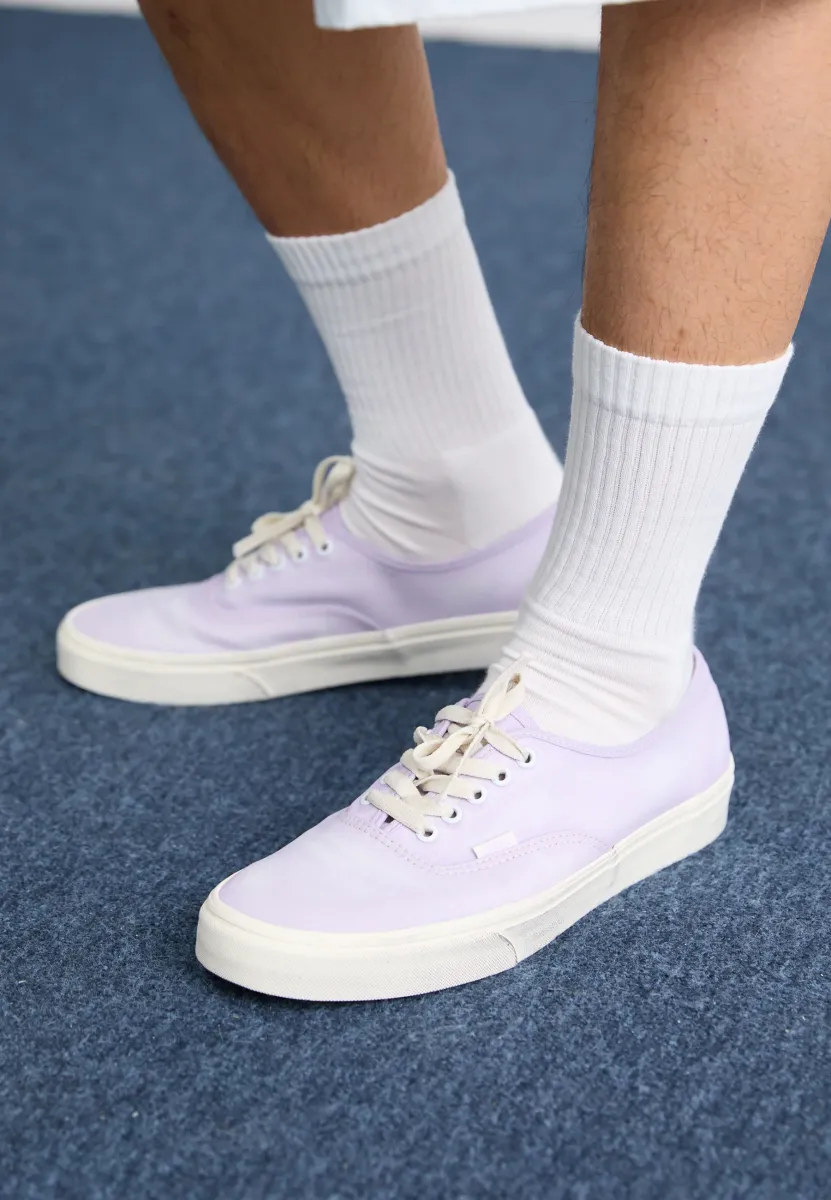 AUTHENTIC UNISEX - Sneaker low - pastel lilac