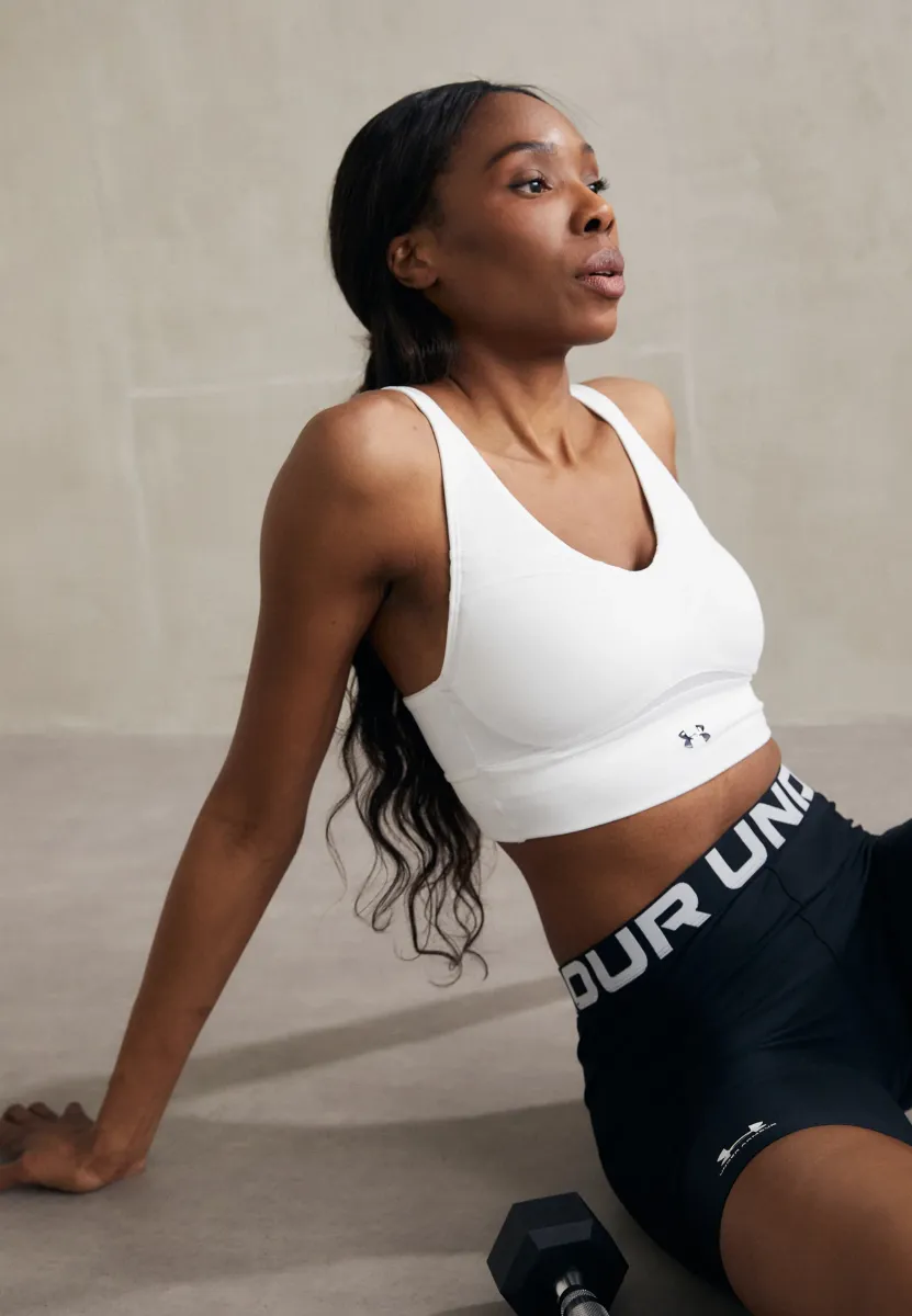 AUTHENTICS SHORT - Tights - black/white