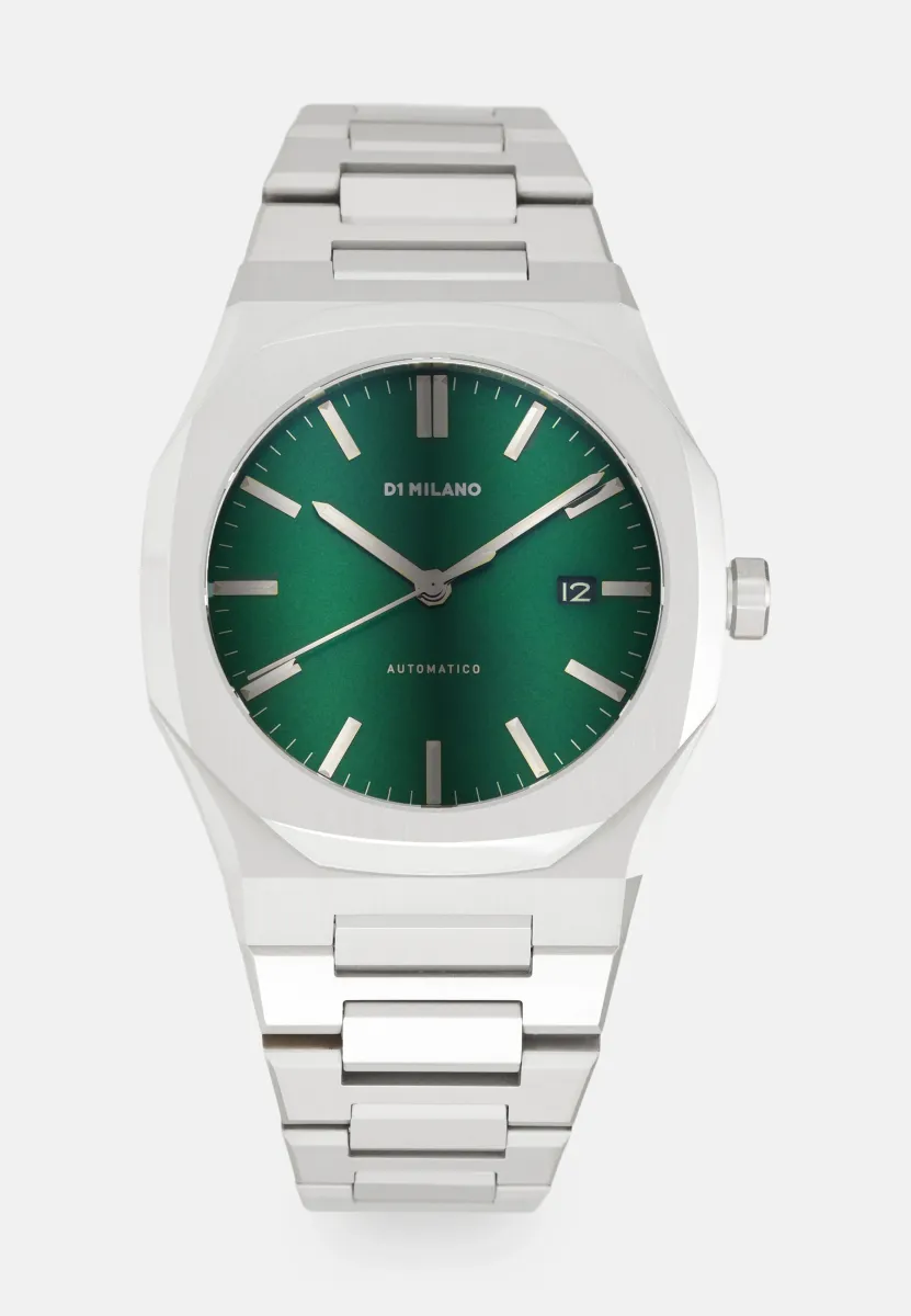 AUTOMATIC BRACELET  - Uhr - green