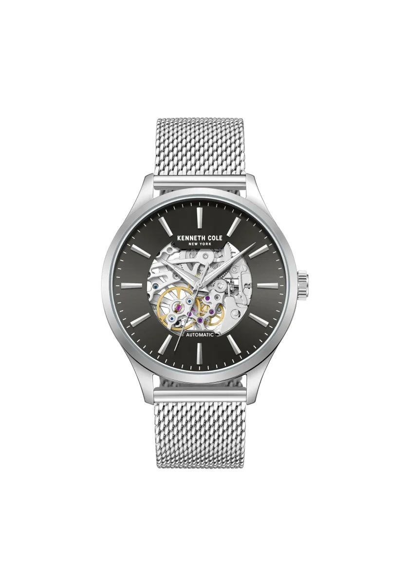 AUTOMATIC ROUND - Uhr - gun