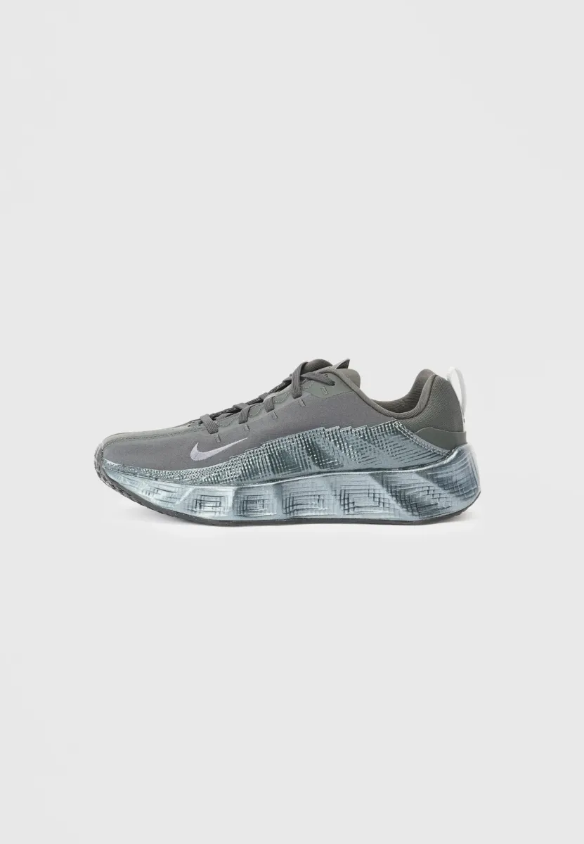 AVA ROVER UNISEX - Sneaker low - smoke grey/carbon/silver-coloured/black