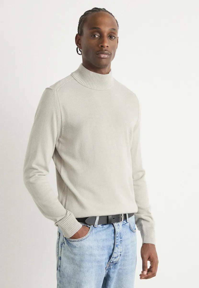 AVAC - Strickpullover - light beige