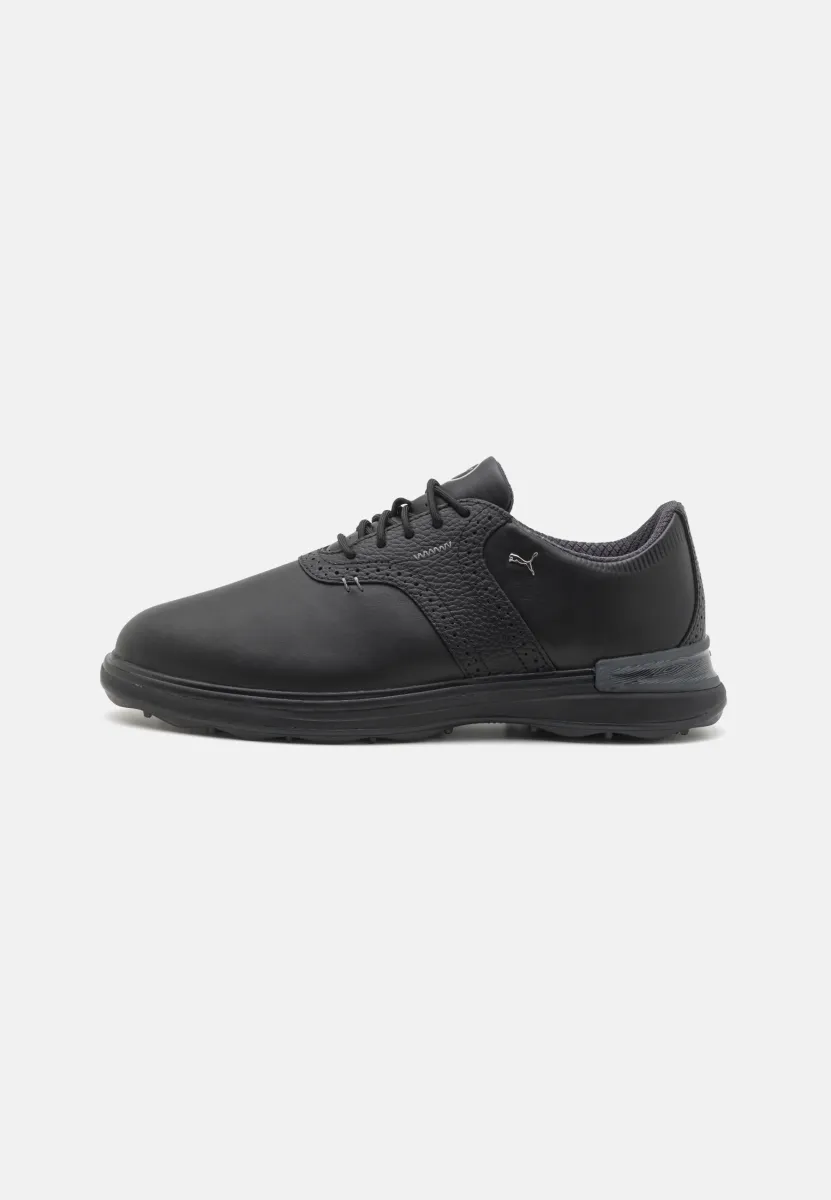 AVANT - Golfschuhe (ohne Spikes) - black/slate sky