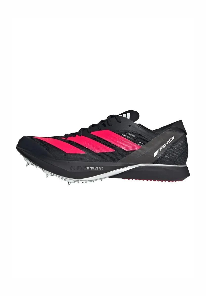 AVANTI AMG - Laufschuh Trail - core black/lucid red/cloud white