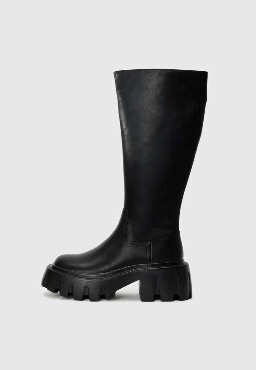 AVENTURA - Stiefel - black