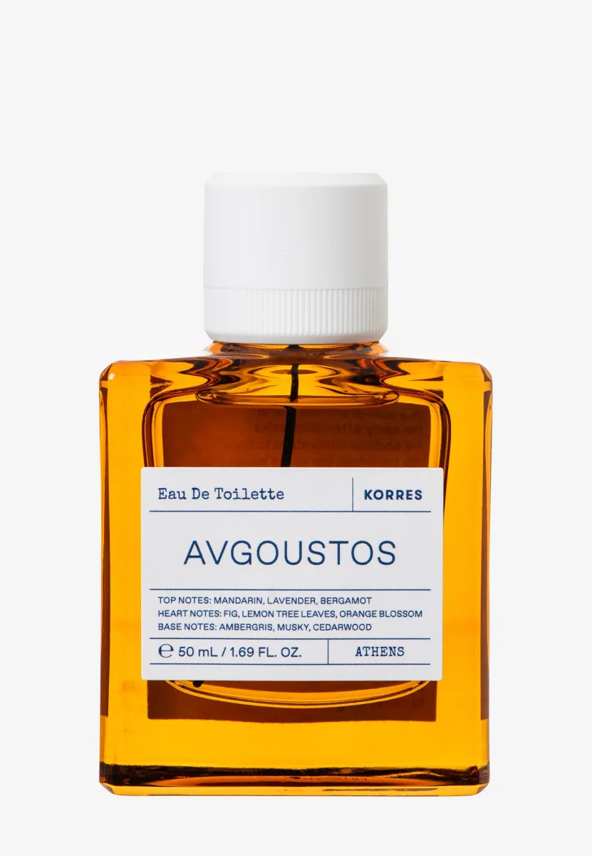 AVGOUSTOS EAU DE TOILETTE - Eau de Toilette