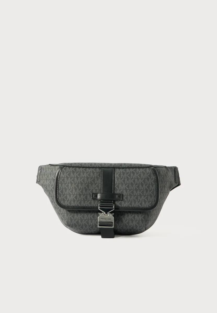 AVIATOR BELT BAG UNISEX - Umhängetasche - black