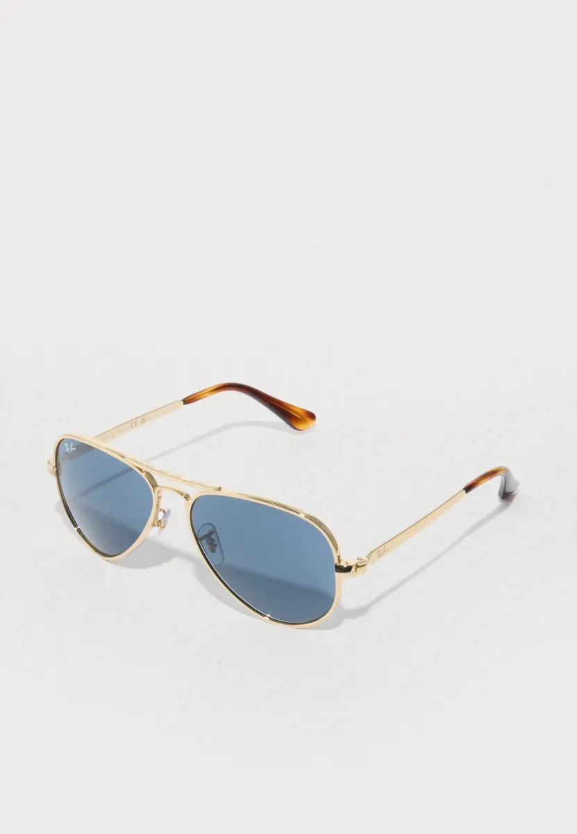 AVIATOR MAX UNISEX - Sonnenbrille - arista/blue