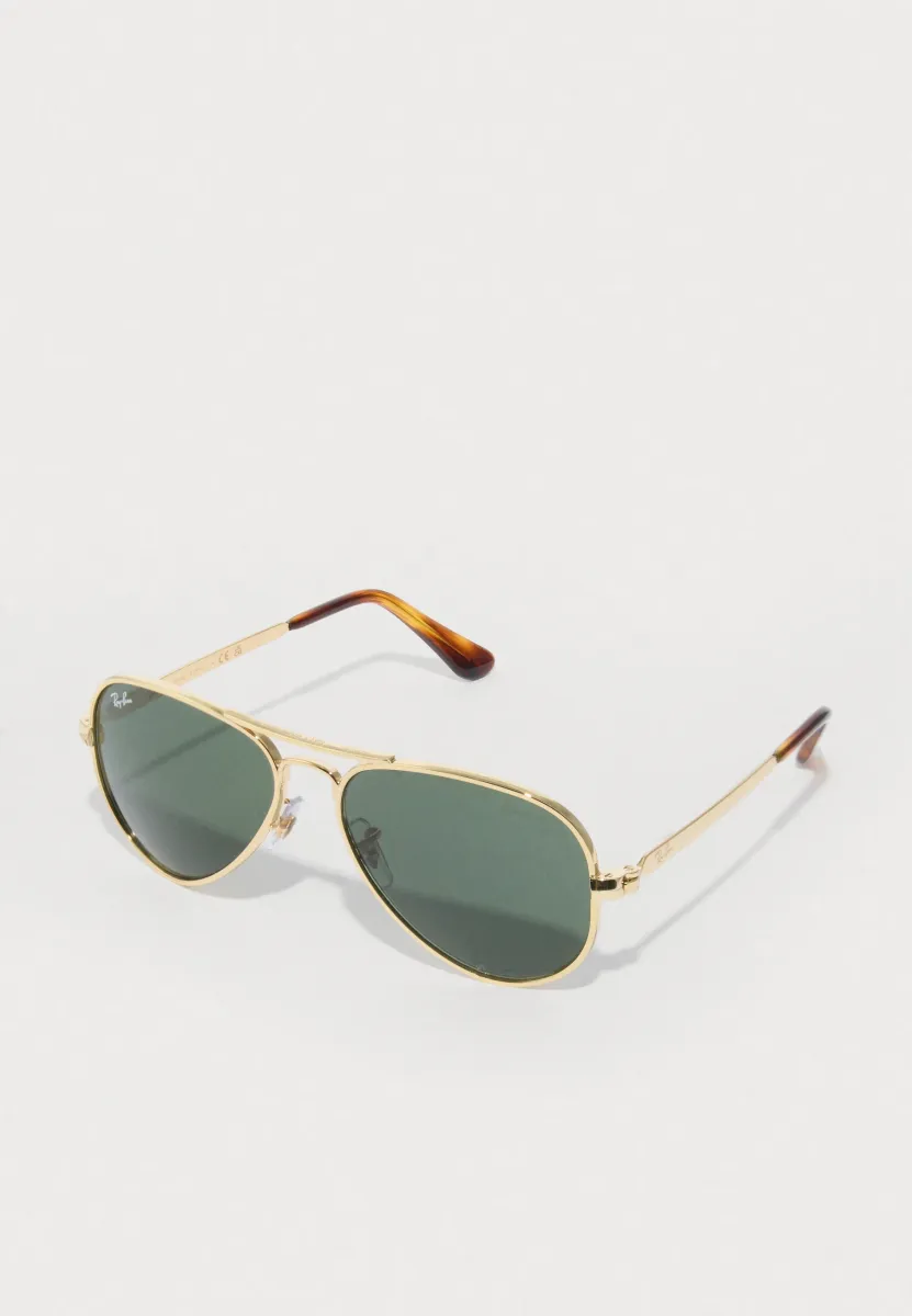 AVIATOR MAX UNISEX - Sonnenbrille - arista/green