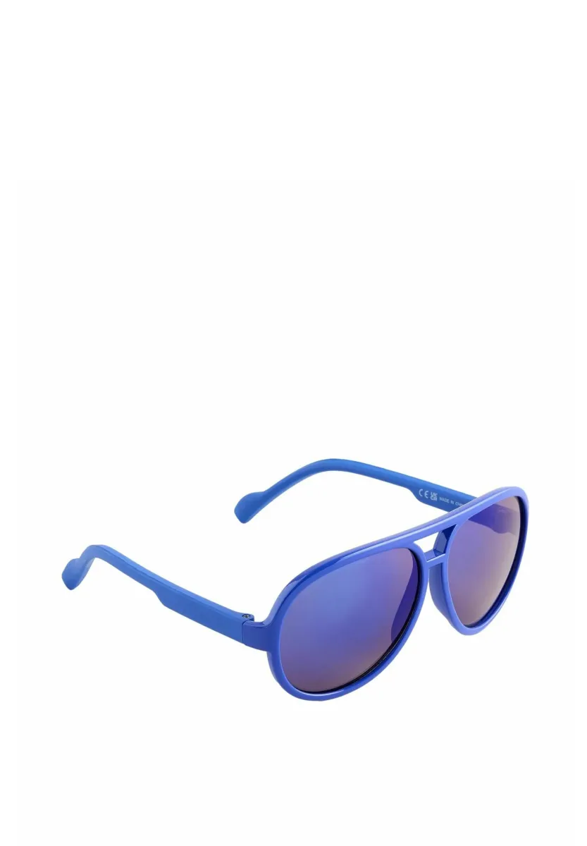 AVIATOR STYLE - Sonnenbrille - blue