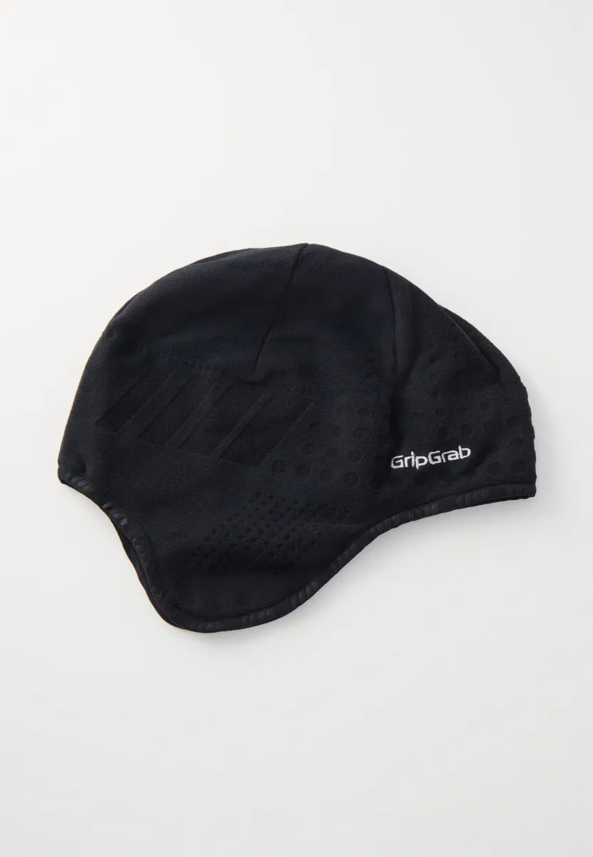 AVIATOR WINDPROOF DEEP WINTER SKULL CAP UNISEX - Mütze - black