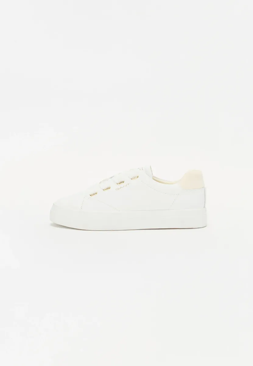 AVONA - Sneaker low - white