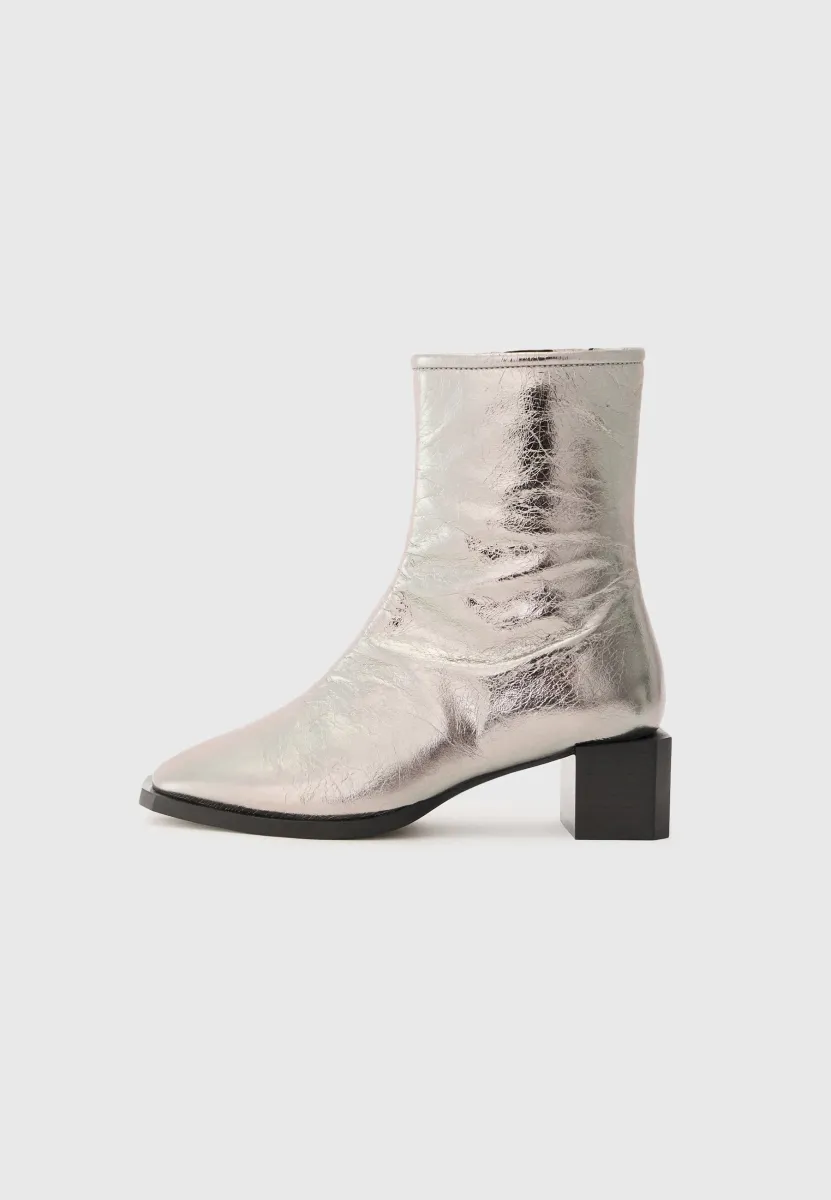 AVRIL - Ankle Boot - gunmetal grey