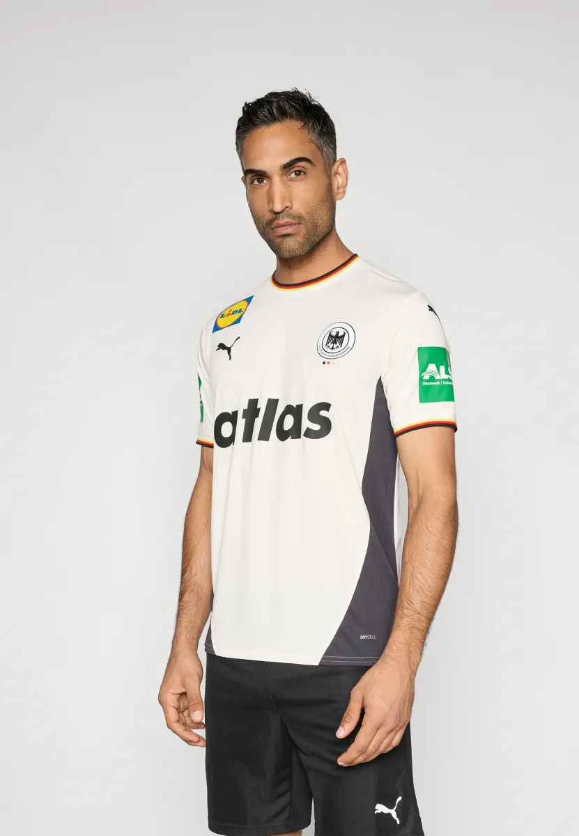 AW25 DHB HOME - Nationalmannschaft - warm white