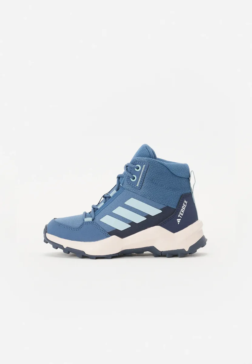AX4R MID UNISEX - Hikingschuh - blue/light blue