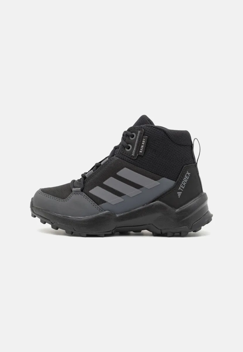 AX4R UNISEX - Hikingschuh - core black/grey four/grey six