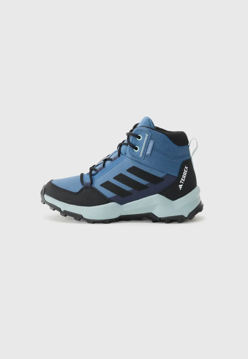 AX4R UNISEX - Hikingschuh - core black/magic grey