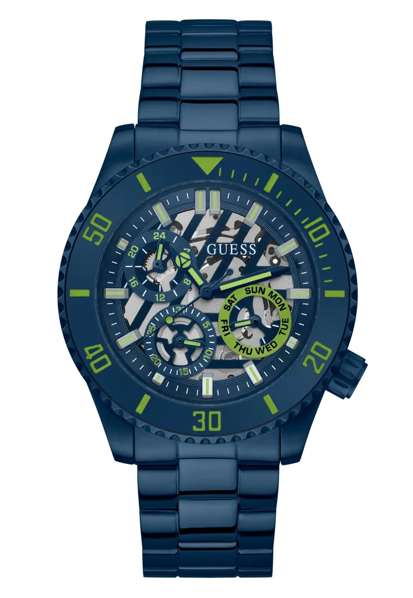 AXLE - Chronograph - navy