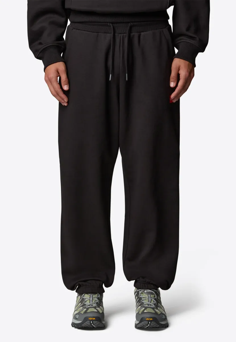 AXYS - Stoffhose - tnf black