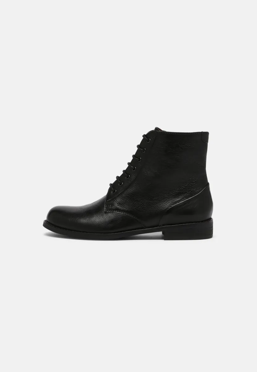 AZALEA - Schnürstiefelette - ginger black