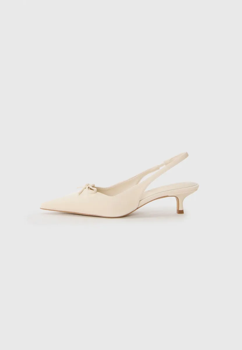 AZIZZA - Pumps - cream