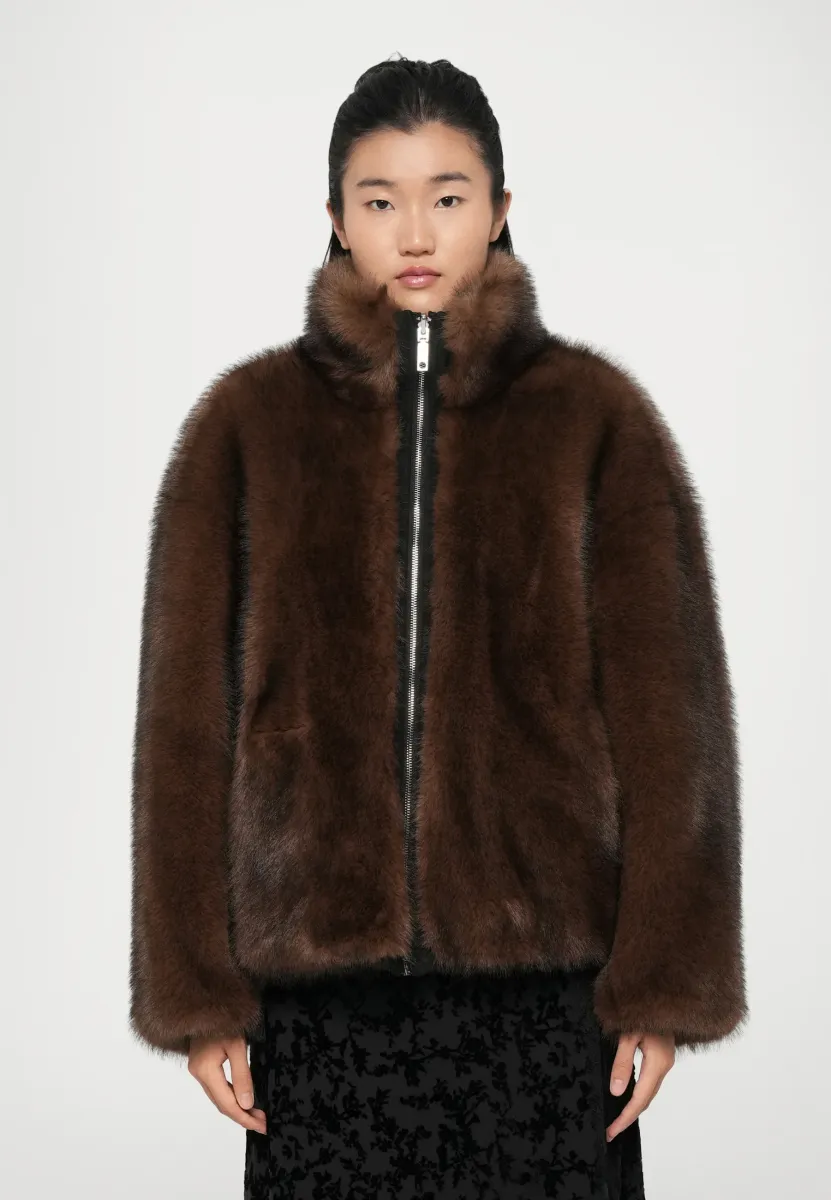 AZOTO - Winterjacke - braun
