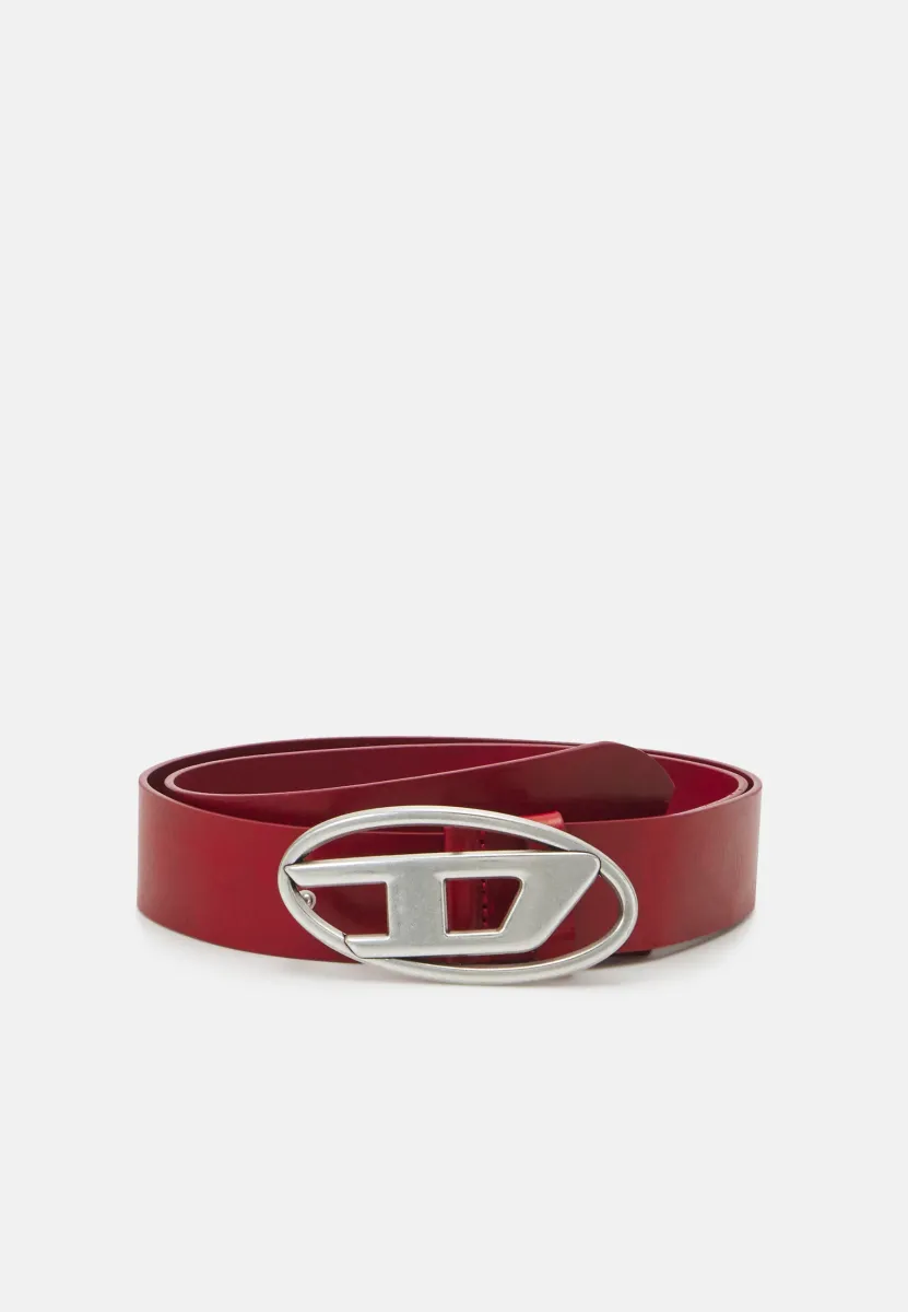 B-1DR UNISEX - Gürtel - red