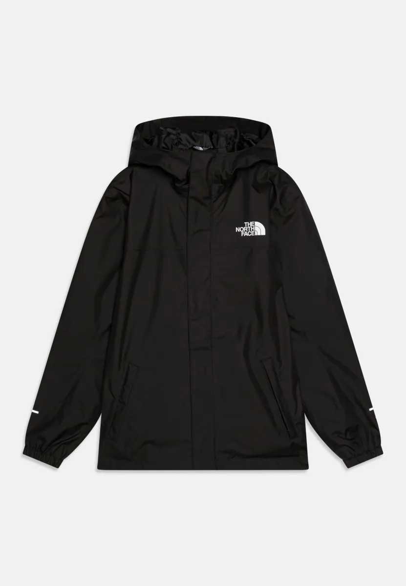 B ANTORA RAIN JACKET - Outdoorjacke - black