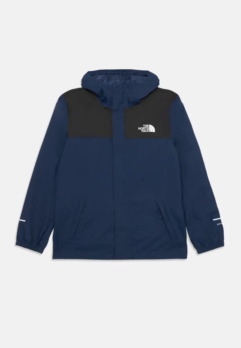 B ANTORA RAIN JACKET - Outdoorjacke - summit navy
