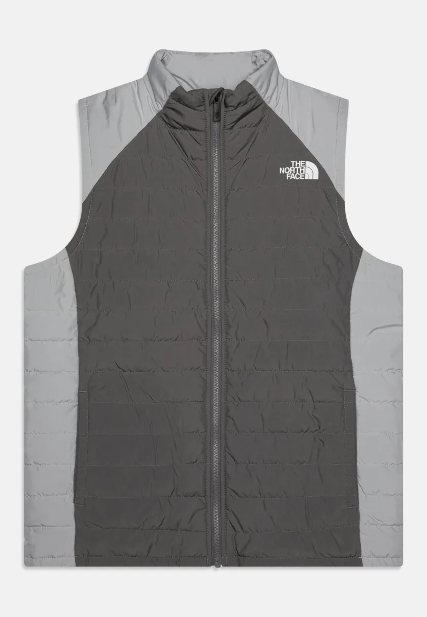 B NEVER STOP SYNTHETIC VEST - Weste - smoked pearl/high rise grey