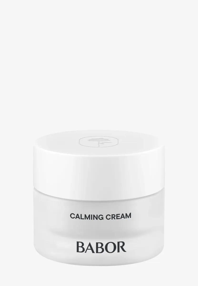 BABOR CALMING CREAM - GESICHTSCREME - Gesichtscreme - transparent
