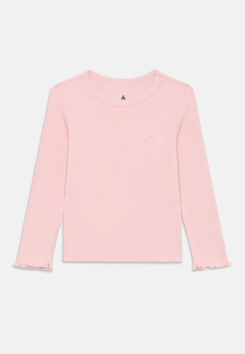 BABY & TODDLER MIX & MATCH RIB T-SHIRT - Langarmshirt - pure pink