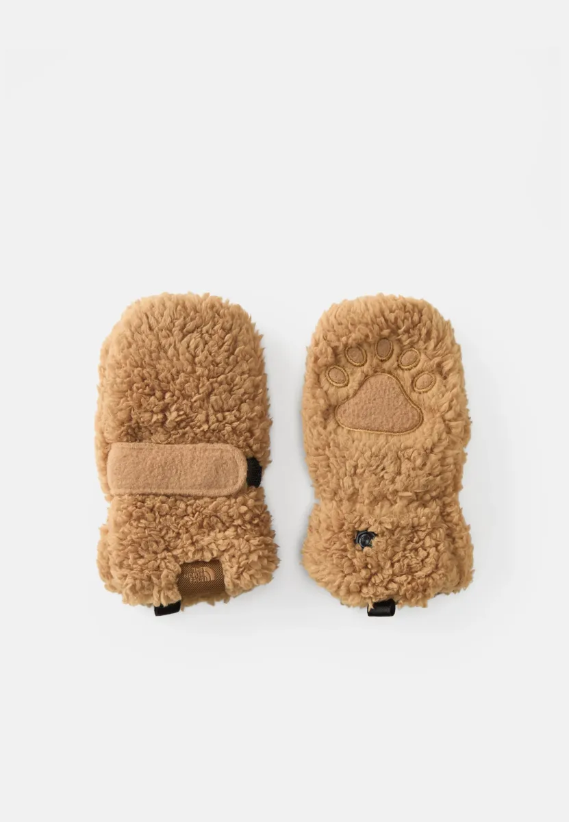 BABY BEAR MITT UNISEX - Fäustling - brown