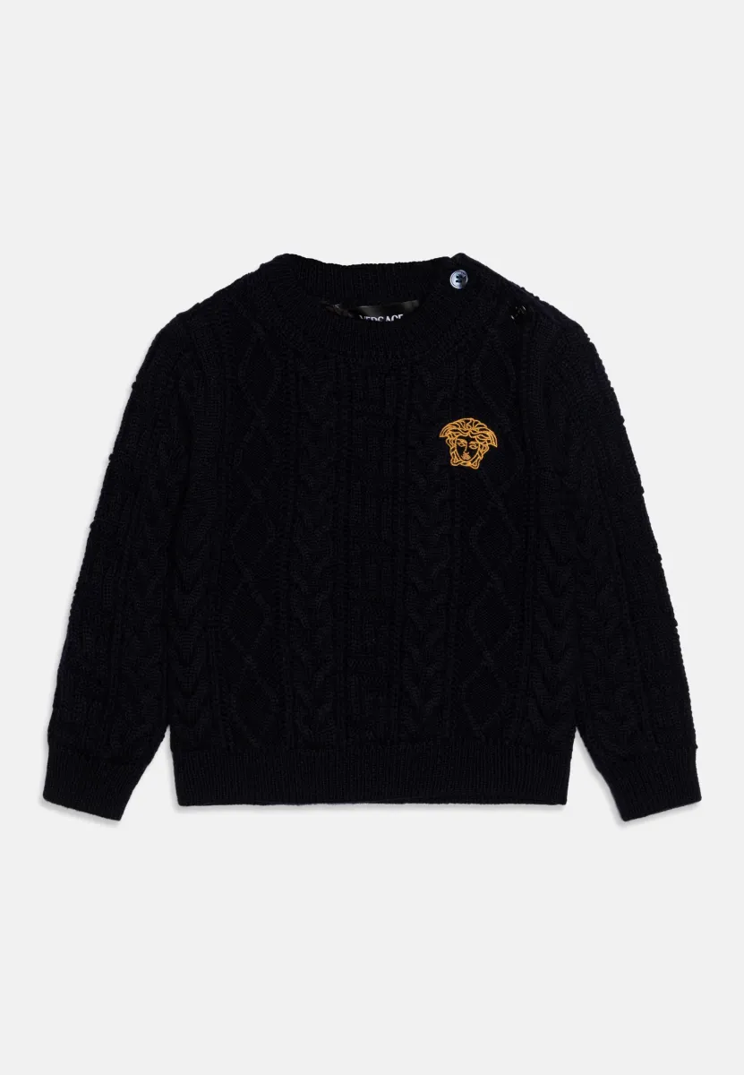 BABY CABLE MIX UNISEX - Strickpullover - uniform