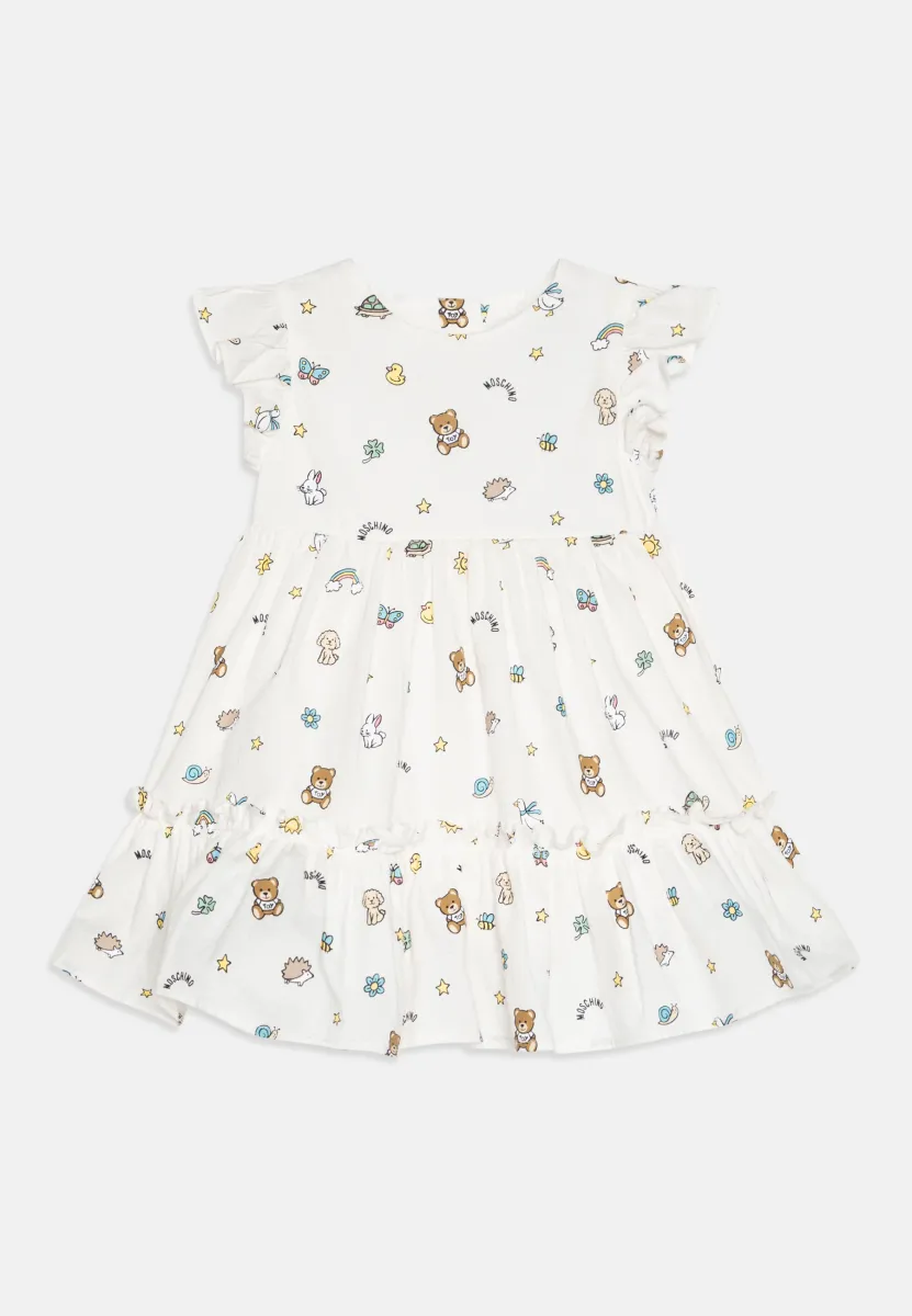 BABY DRESS - Freizeitkleid - cloud