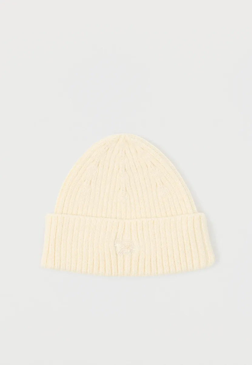 BABY FOX BEANIE - Mütze - off-white