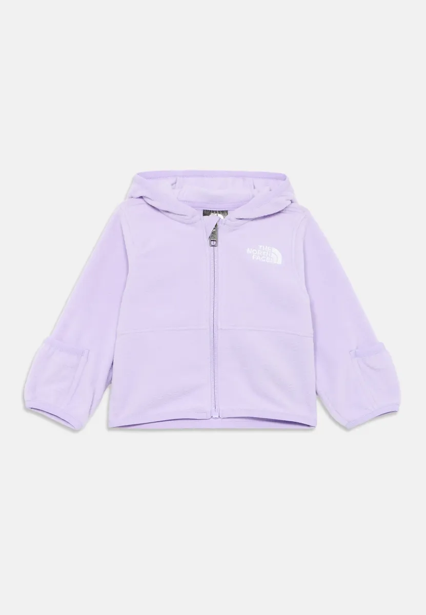 BABY GLACIER HOODIE UNISEX - Fleecepullover - lite lilac