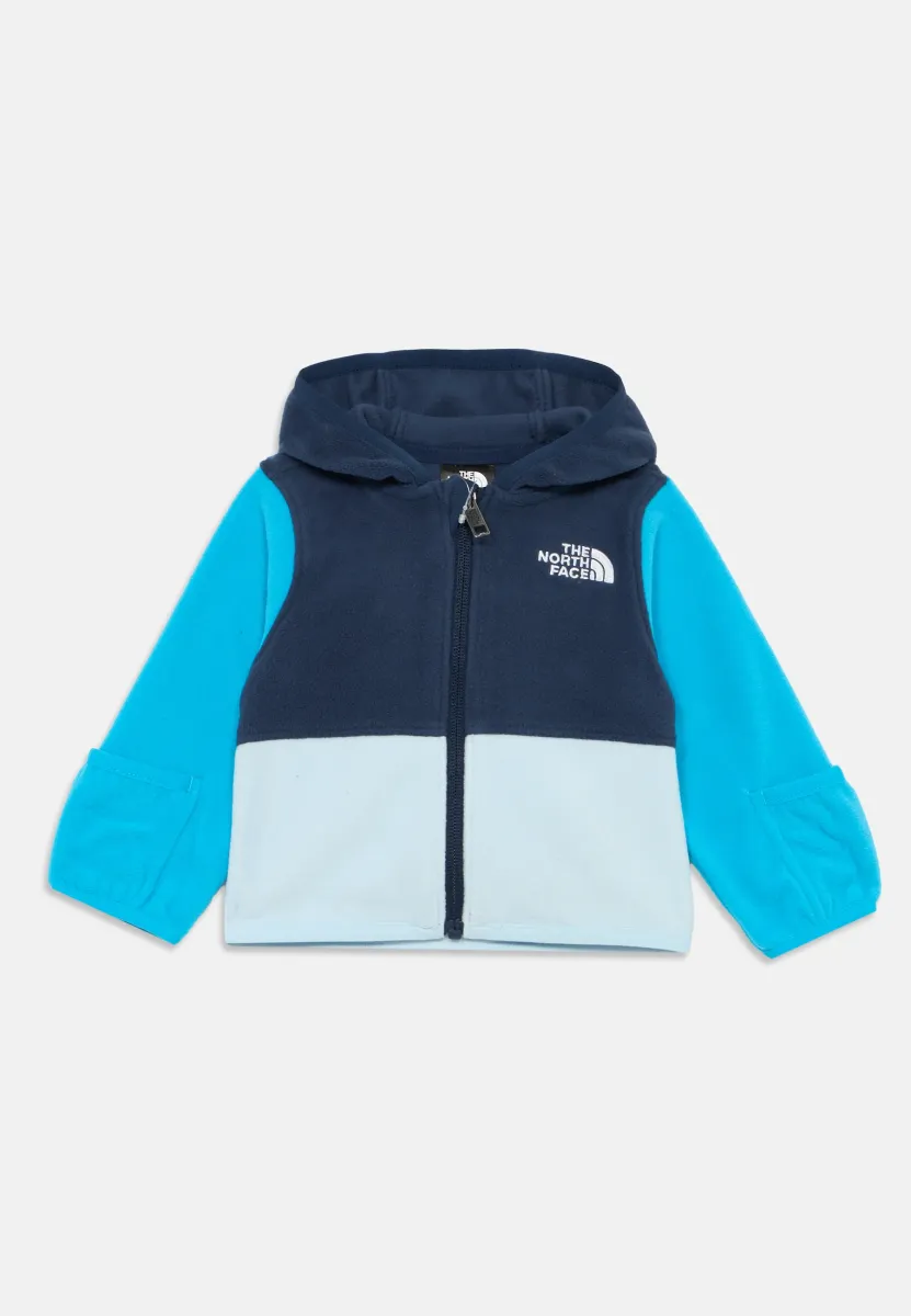 BABY GLACIER HOODIE UNISEX - Fleecepullover - summit navy/meridian blue/polar haze