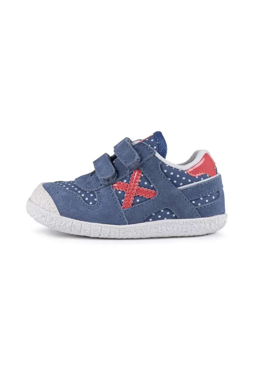 BABY GOAL - Lauflernschuh - azul