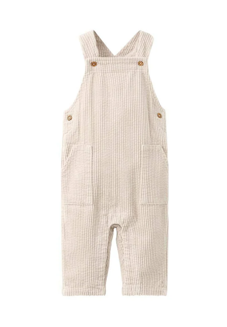 BABY - Latzhose - sand