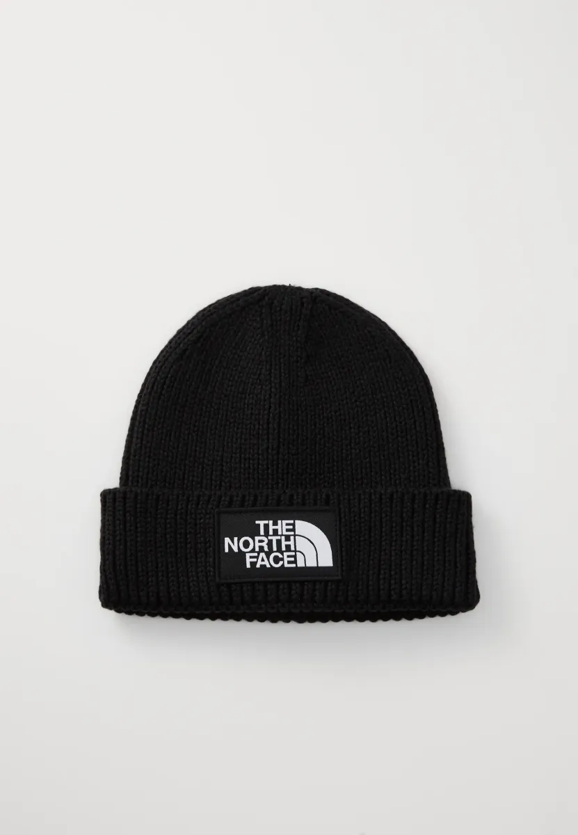 BABY LOGO BOX BEANIE UNISEX - Mütze - black
