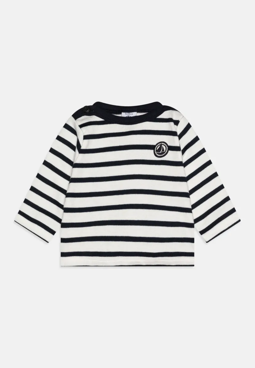 BABY MARINIERE LASCINANT PERMANENT UNISEX - Strickpullover - dark blue