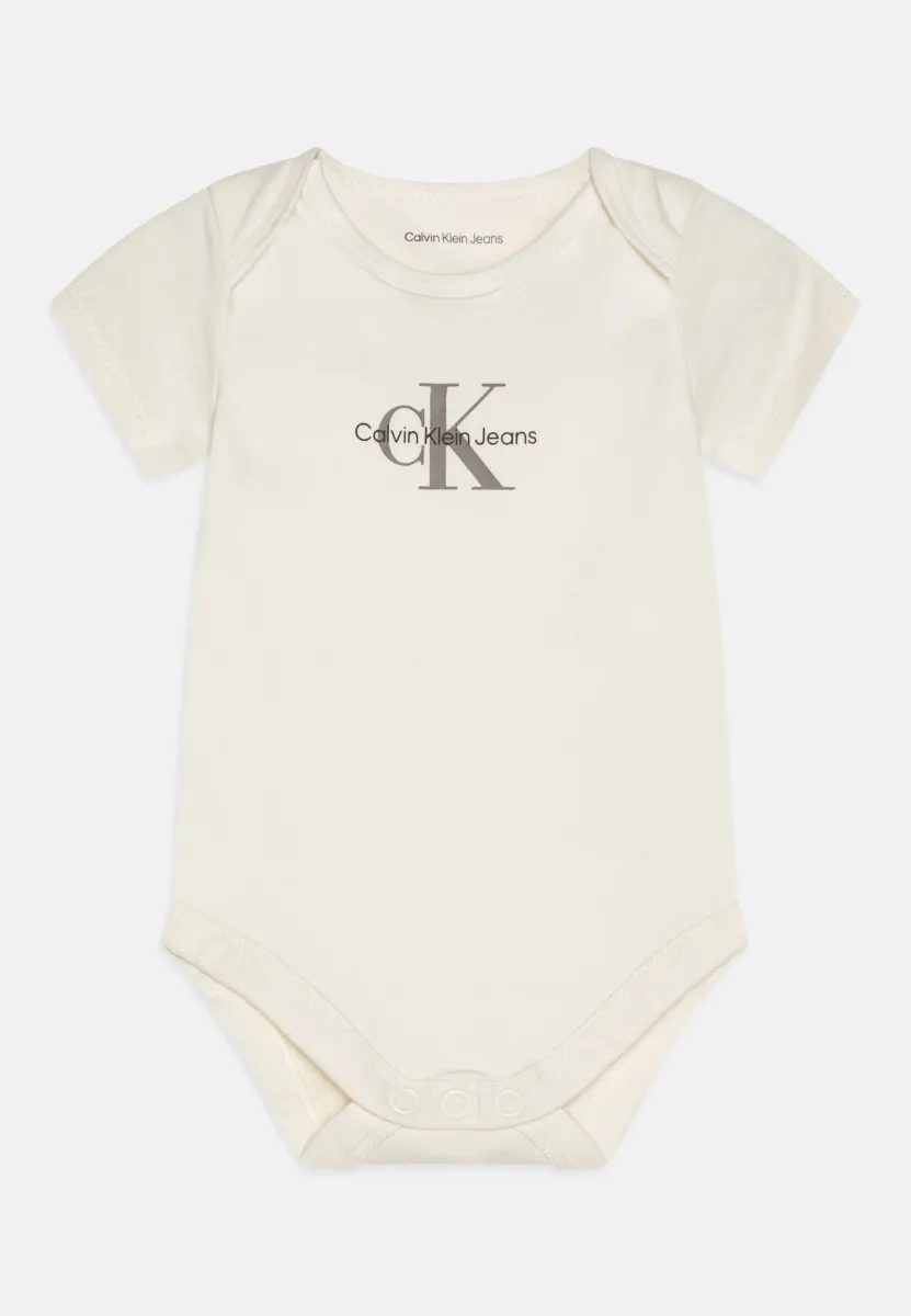 BABY MONOGRAM UNISEX - Body - tofu