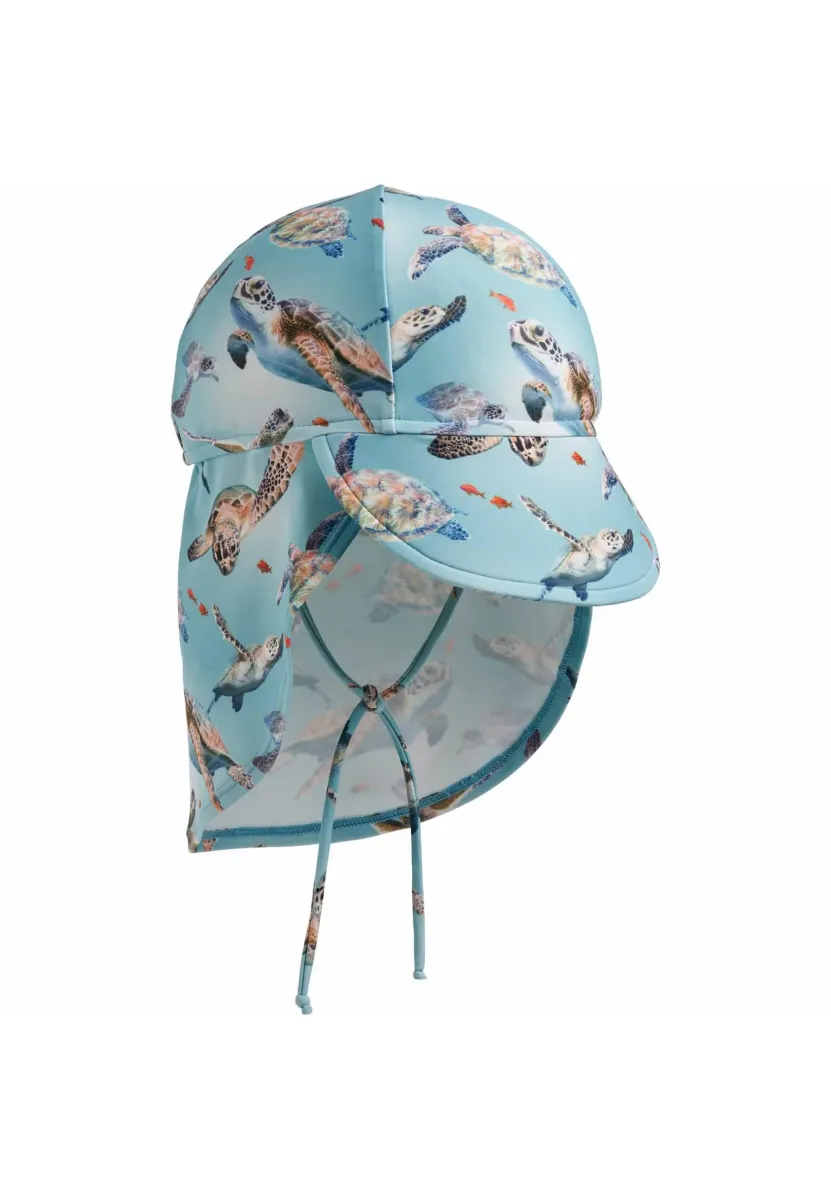 BABY NANDO SUN HAT - Cap - turquoise