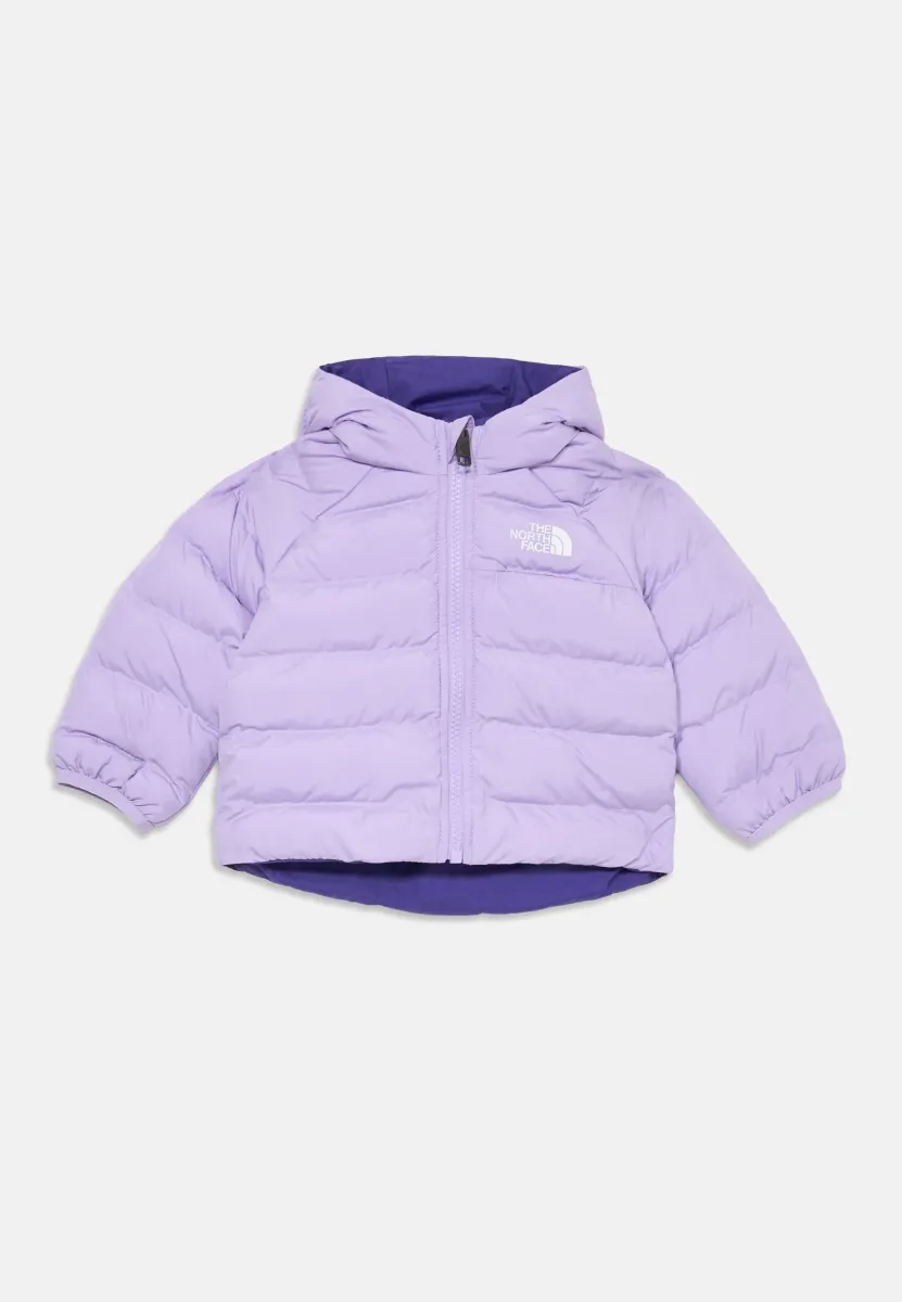 BABY REVERSIBLE PERRITO HOODED UNISEX - Winterjacke - lite lilac