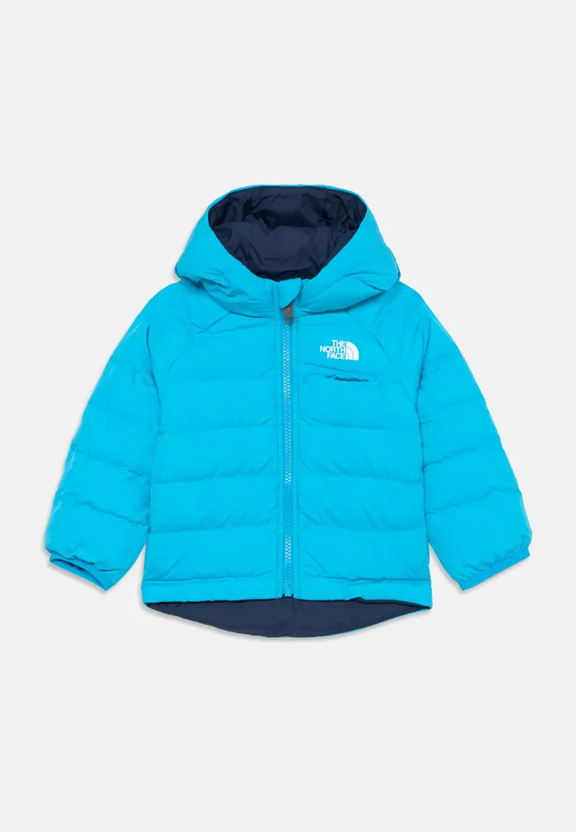BABY REVERSIBLE PERRITO HOODED UNISEX - Winterjacke - meridian blue