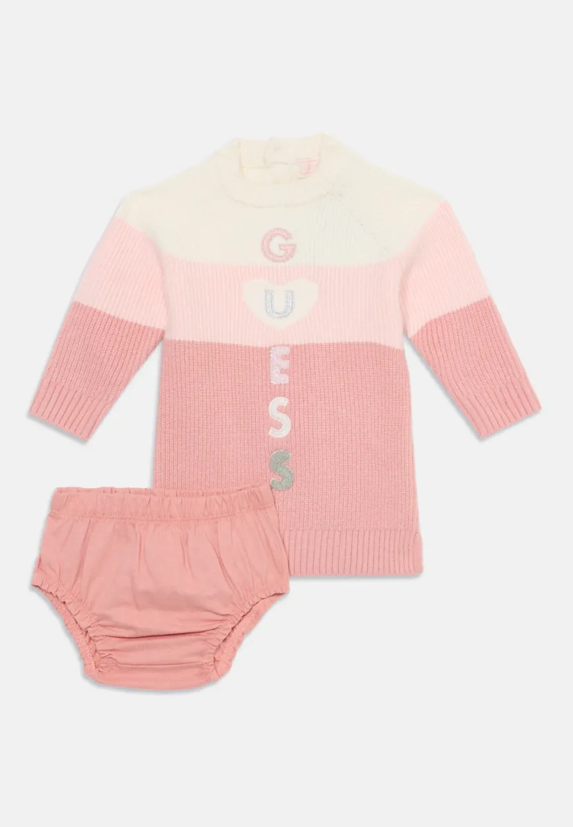 BABY SET - Panties - white/pink
