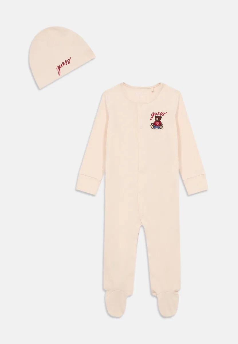 BABY SET UNISEX - Pyjama - sand grain