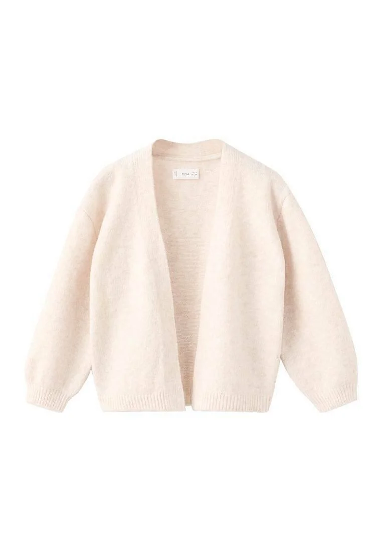 BABY - Strickjacke - beige