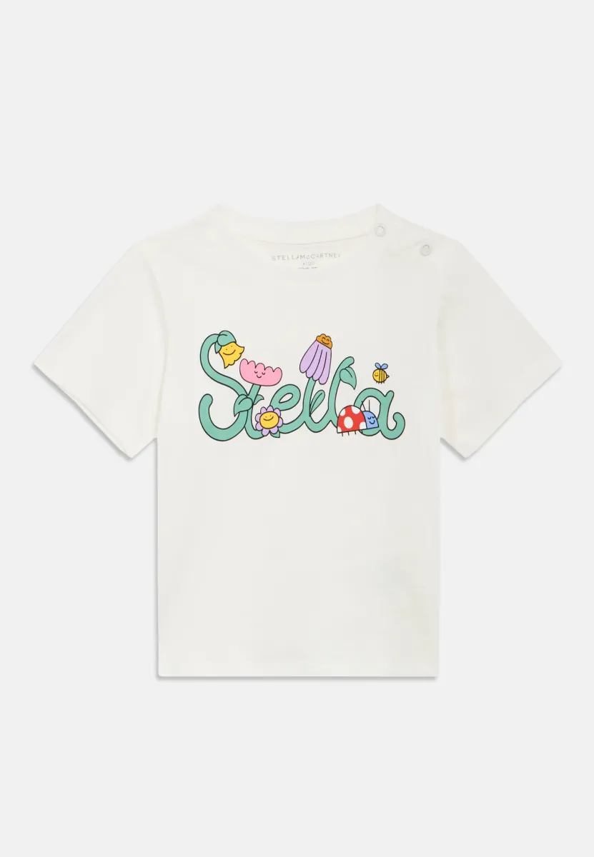 BABY - T-Shirt print - ivory